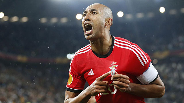 Luisão ataca Benfica