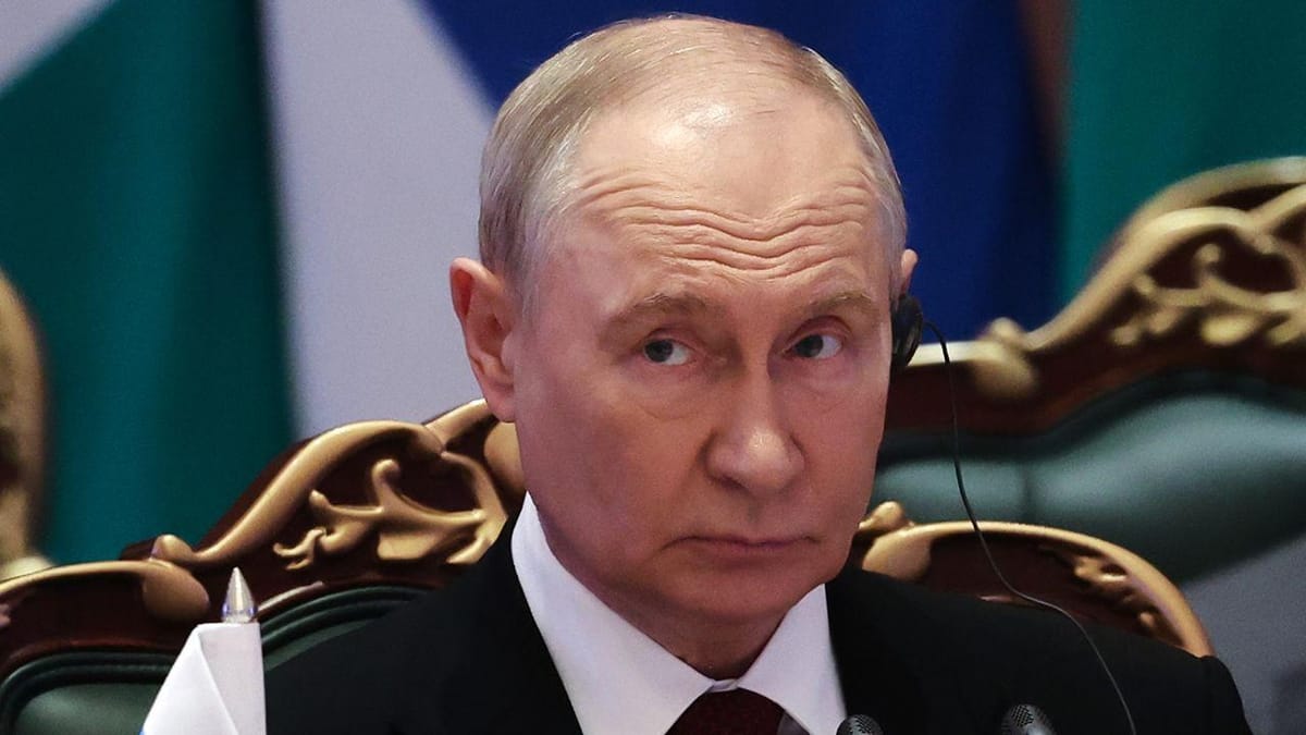 Vladimir Putin