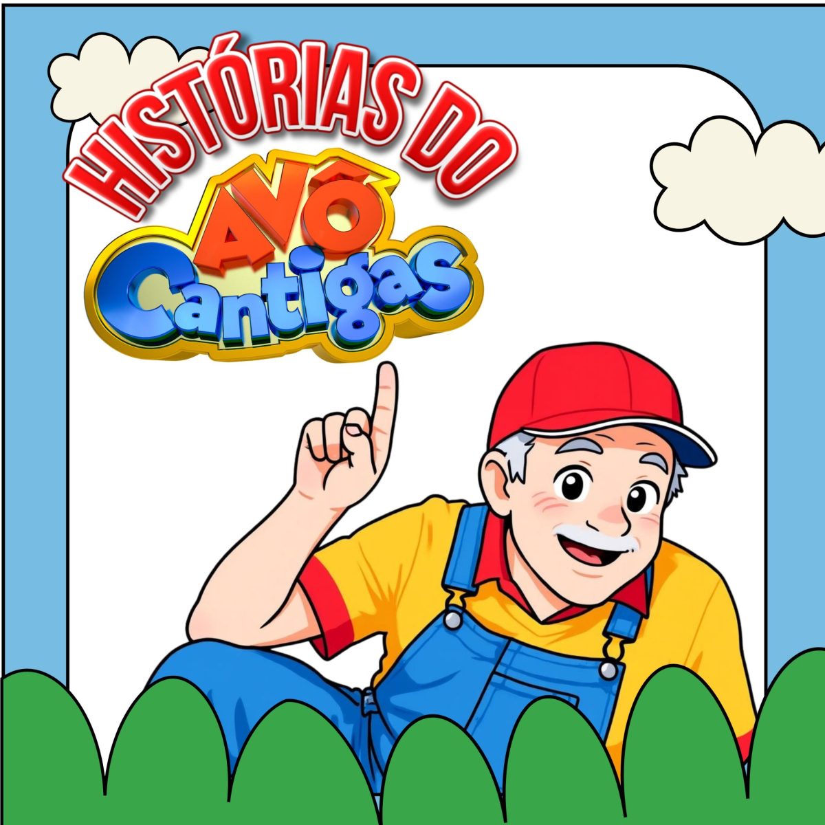 Historias do Avo Cantigas