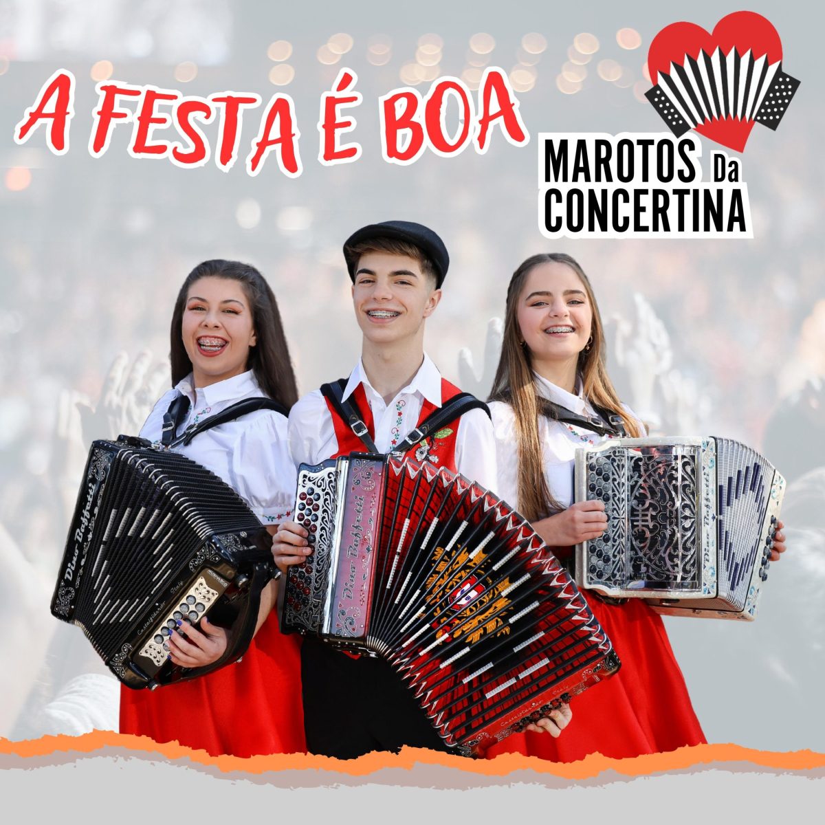 MAROTOS DA CONCERTINA