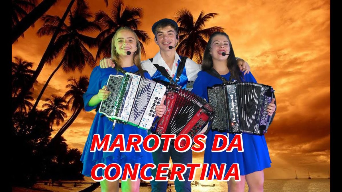 Marotos-da-Concertina