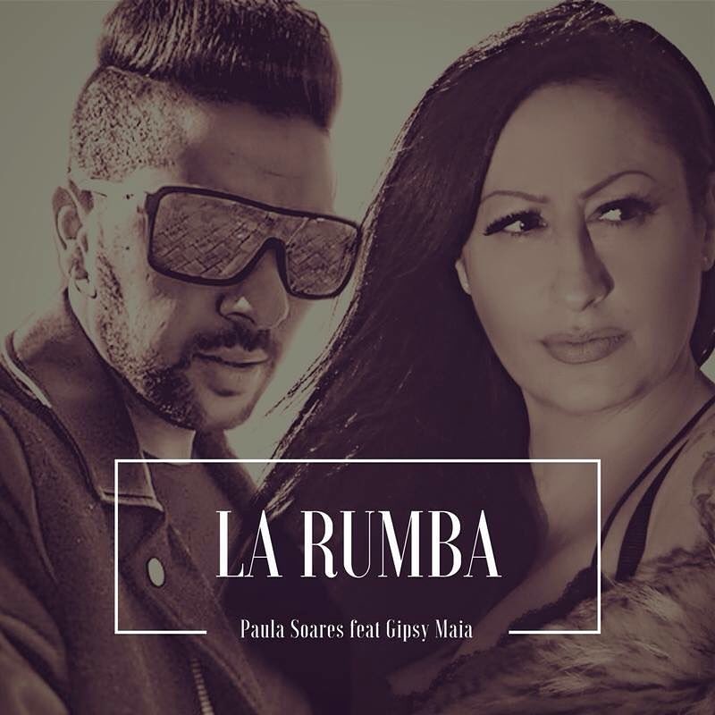 Paula Soares  Gipsy Maia
