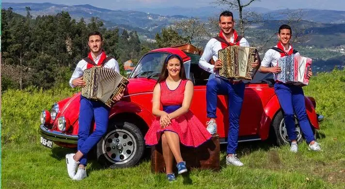 Toka  Dança